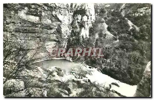 Cartes postales Fontaine de Vaucluse Vaucluse Naissance de la Source Hautes Ecux