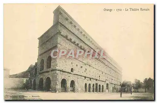 Cartes postales Orange le Theatre Romain