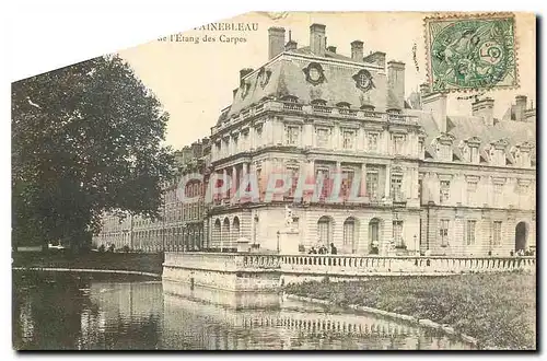 Cartes postales Fontainebleau