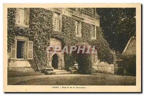 Cartes postales Dinan Manoir de la Conninain