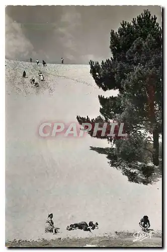 Ansichtskarte AK Pilat Plage Bassin d'Arcachon les plus hautes Dunes de Sable d'Europe