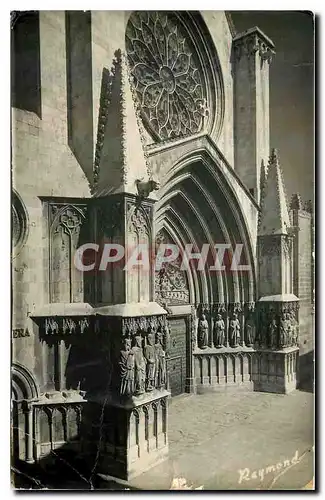 Cartes postales Tarragone Cathedrale