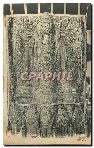 Cartes postales Guimilliau la Banniere