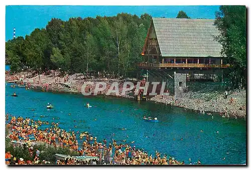 Cartes postales moderne Kiew Hydropark