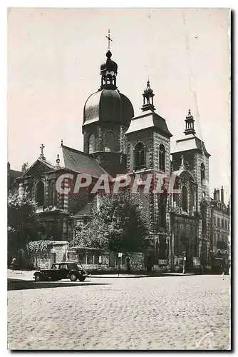 Ansichtskarte AK Chalon sur Saone Saone & Loire L'Eglise Saint Pierre
