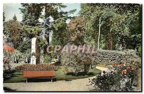 Cartes postales Alencon Orne La Roseraie