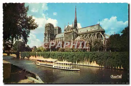 Cartes postales Paris Notre Dame