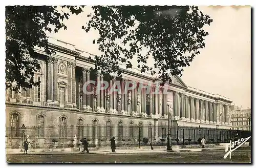 Cartes postales Notre Paris le Palais du Louvre