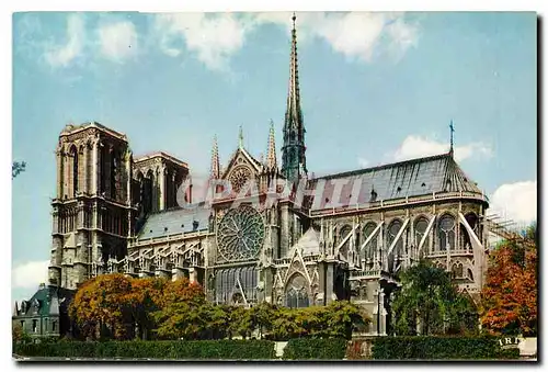 Cartes postales Notre Dame