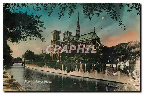 Cartes postales Paris Notre Dame