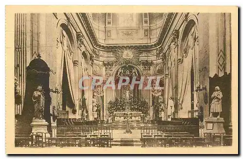 Cartes postales Eglise Saint Louis en L'Isle Le Mois de Marie