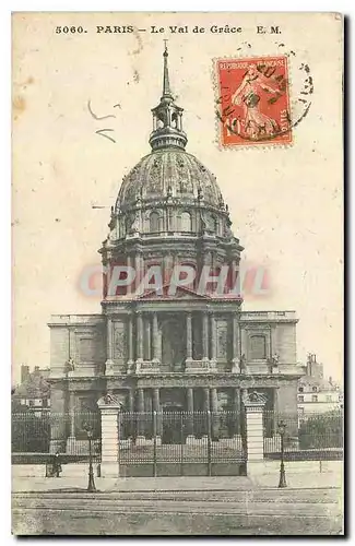 Cartes postales Paris Le Val de Grace