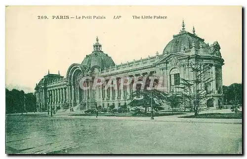 Cartes postales Paris le Petit Palais