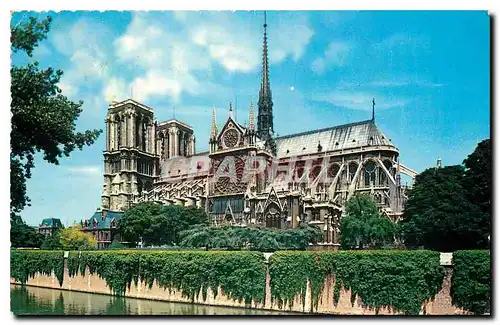 Cartes postales Paris Notre Dame