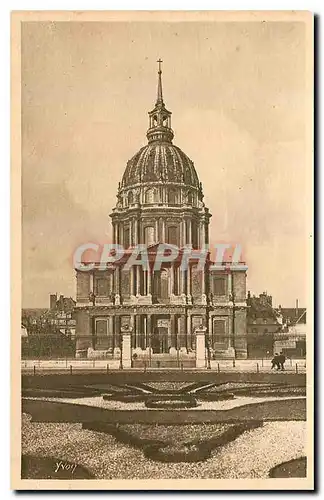 Ansichtskarte AK Paris en flanant Les Invalides