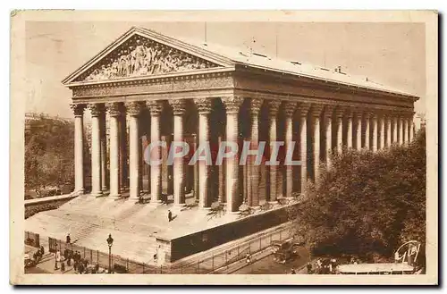 Ansichtskarte AK Paris et ses merveilles Eglise de la Madeleine