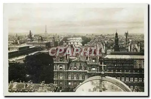 Cartes postales Paris Panorama des huit Ponts