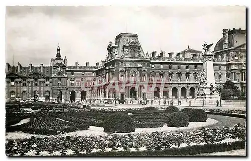 Cartes postales Paris le Louvre