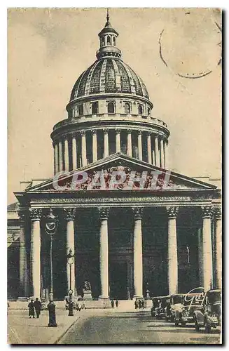 Cartes postales Paris et ses Merveilles le Pantheon 1757 1780