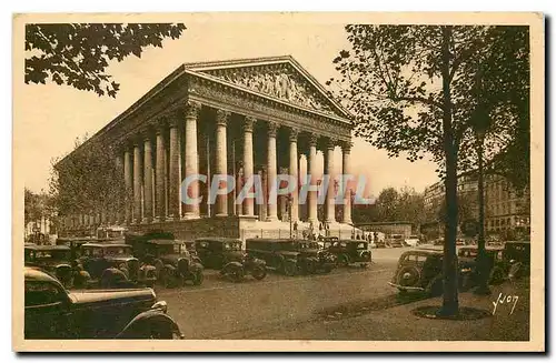 Ansichtskarte AK Paris en Flanant l'eglise de la Madeleine