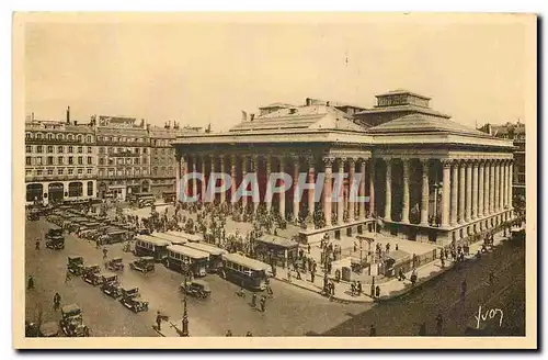 Ansichtskarte AK Paris en Flanant la Bourse