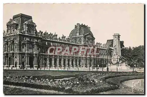 Cartes postales Paris en Flanant Jardin des Tuileries Pavillon de Rohan