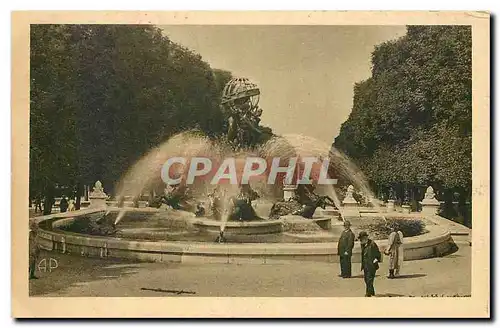 Cartes postales Paris la Fontaine Carpeaux Jardin du Luxembourg