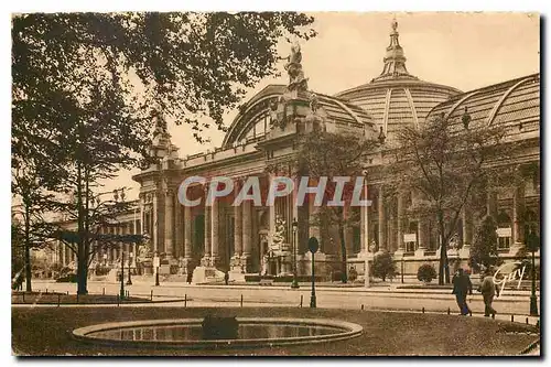 Ansichtskarte AK Paris et ses merveilles le grand palais