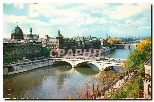 Cartes postales Paris La Conciergerie