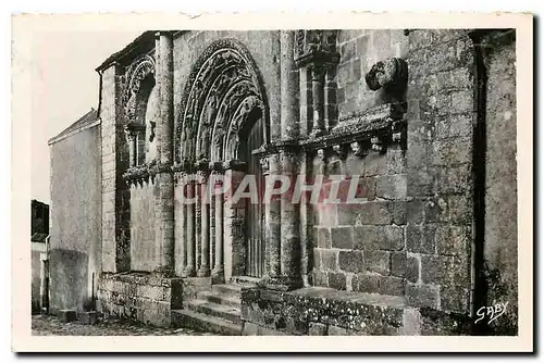 Cartes postales Parthenay Deux Sevres Porte Notre Dame de la Couldre