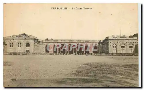 Cartes postales Versailles Le Grand Trianon