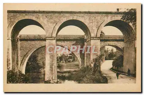 Cartes postales Guingamp Les Viaducs