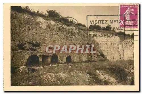 Cartes postales Les Carrieres d'Haudromont