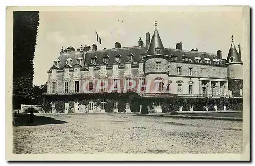 Cartes postales Rambouillet S et O le Chateau