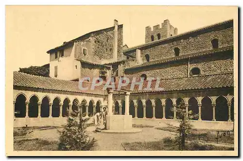 Ansichtskarte AK La Douce France Arles sur Tech Pyr Or le Cloitre