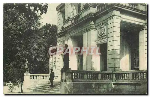 Cartes postales Cognac l'Hotel de Ville