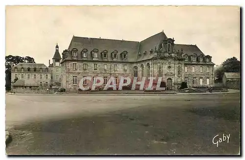 Ansichtskarte AK Guingamp C du N le Lycee