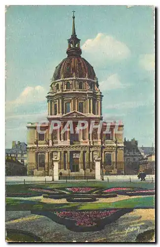 Ansichtskarte AK Paris en flanant Les Invalides