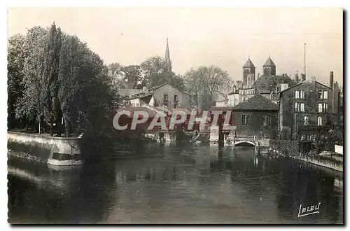 Cartes postales Metz Les Thermes
