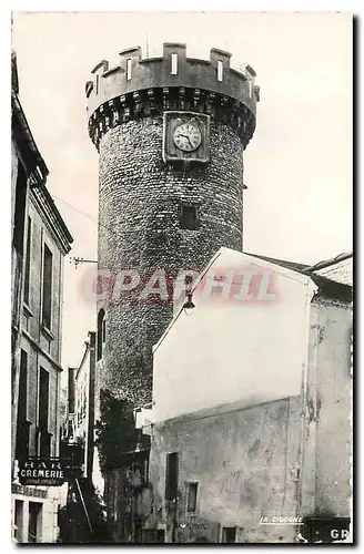 Cartes postales Vichy Allier Reine des Villes d'Eaux La Tour de l'Horloge