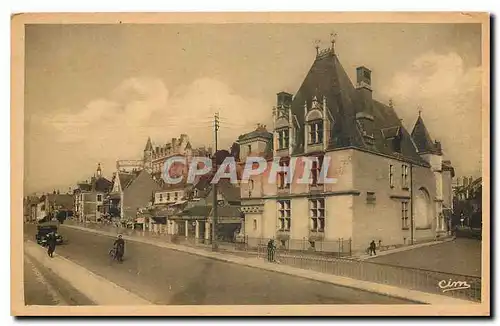 Cartes postales Amboise I et L L'Hotel de Ville