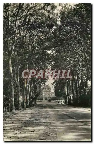 Cartes postales Valencay Indre le Chateau
