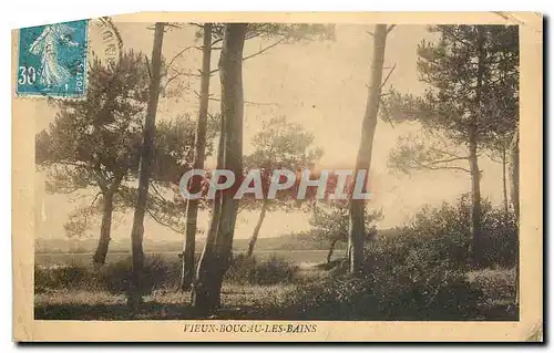 Cartes postales Vieux Boucau les bains