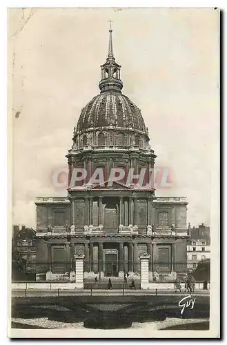 Ansichtskarte AK Paris et ses Merveilles Les Invalides