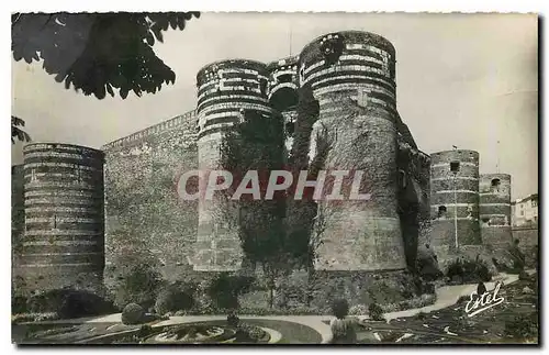 Cartes postales Angers le Chateau