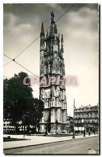 Cartes postales Bordeaux Tour Pey Berland