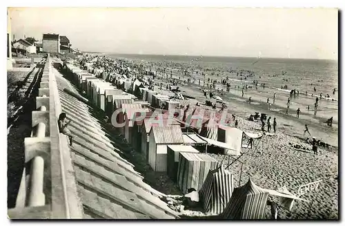 Ansichtskarte AK Saint Gilles sur Vie Vendee la Plage