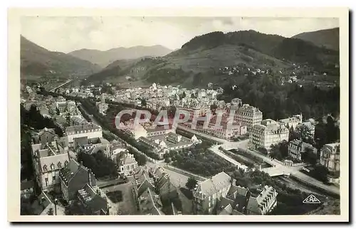 Cartes postales La Bourboule vue generale