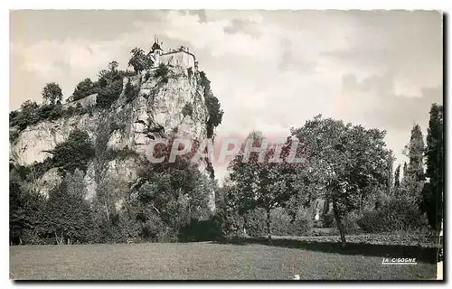 Ansichtskarte AK Environs de Souillac Lot Bel Castel