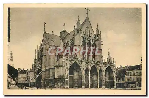 Cartes postales Troyes Aube Eglise St Urbain 1262